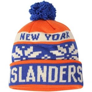 Ny Islander beanie